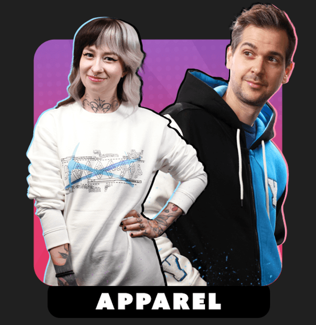 The Yogscast | Official Merchandise