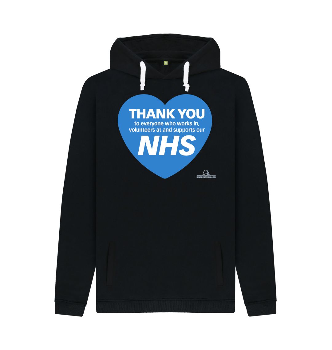 Supporting best sale nhs hoodie