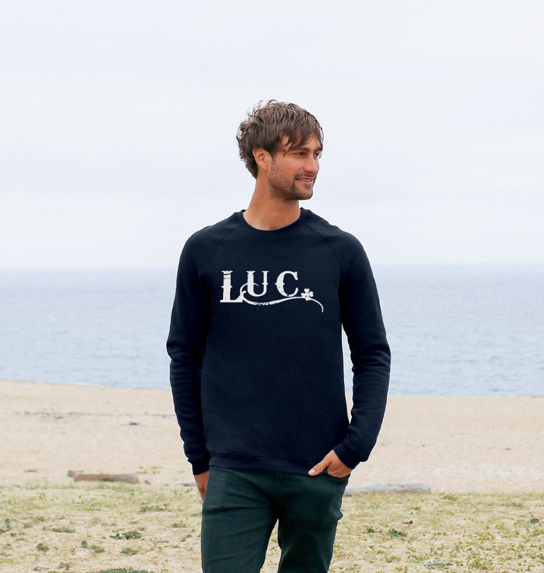 Luc sweatshirt Clearance