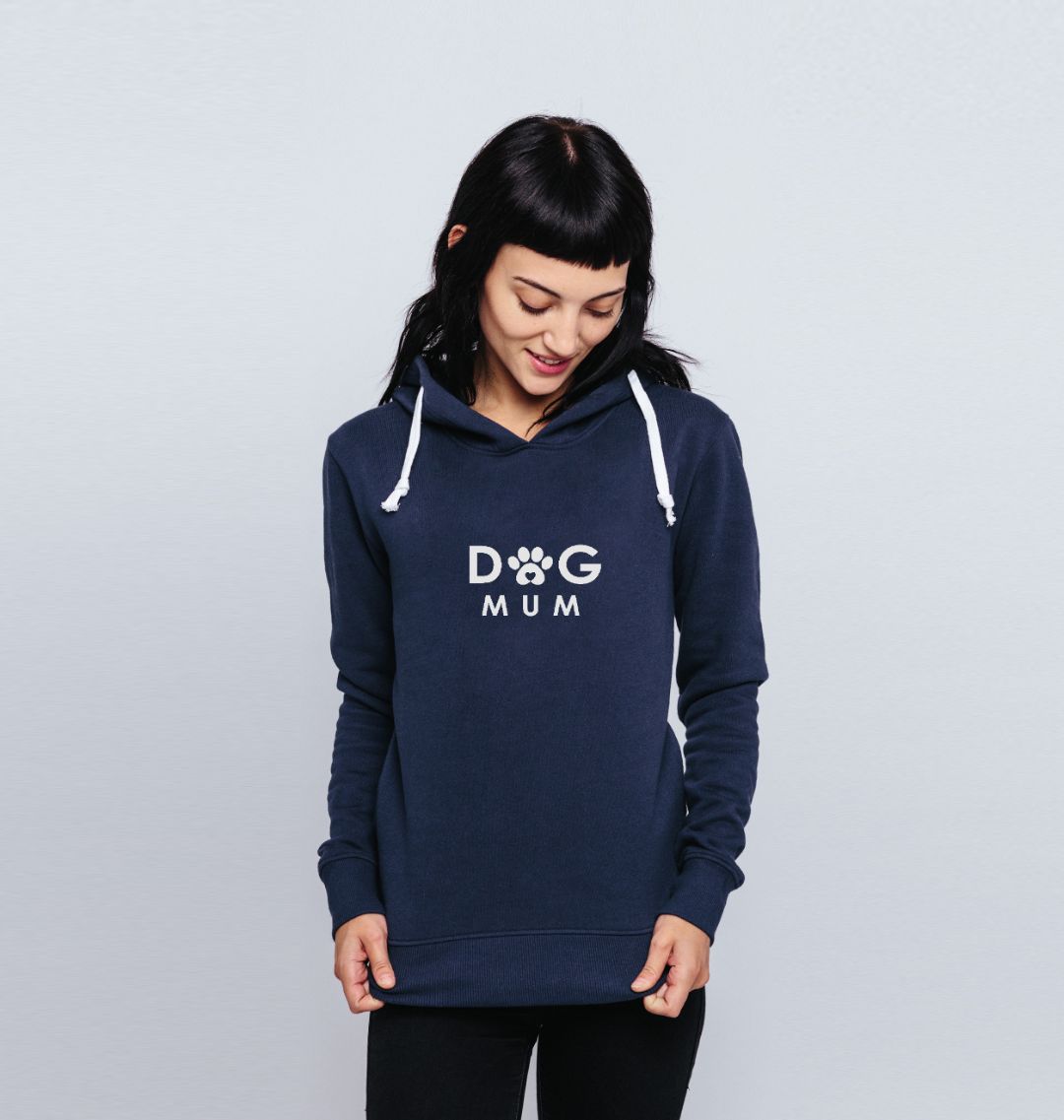 dog mum hoodie