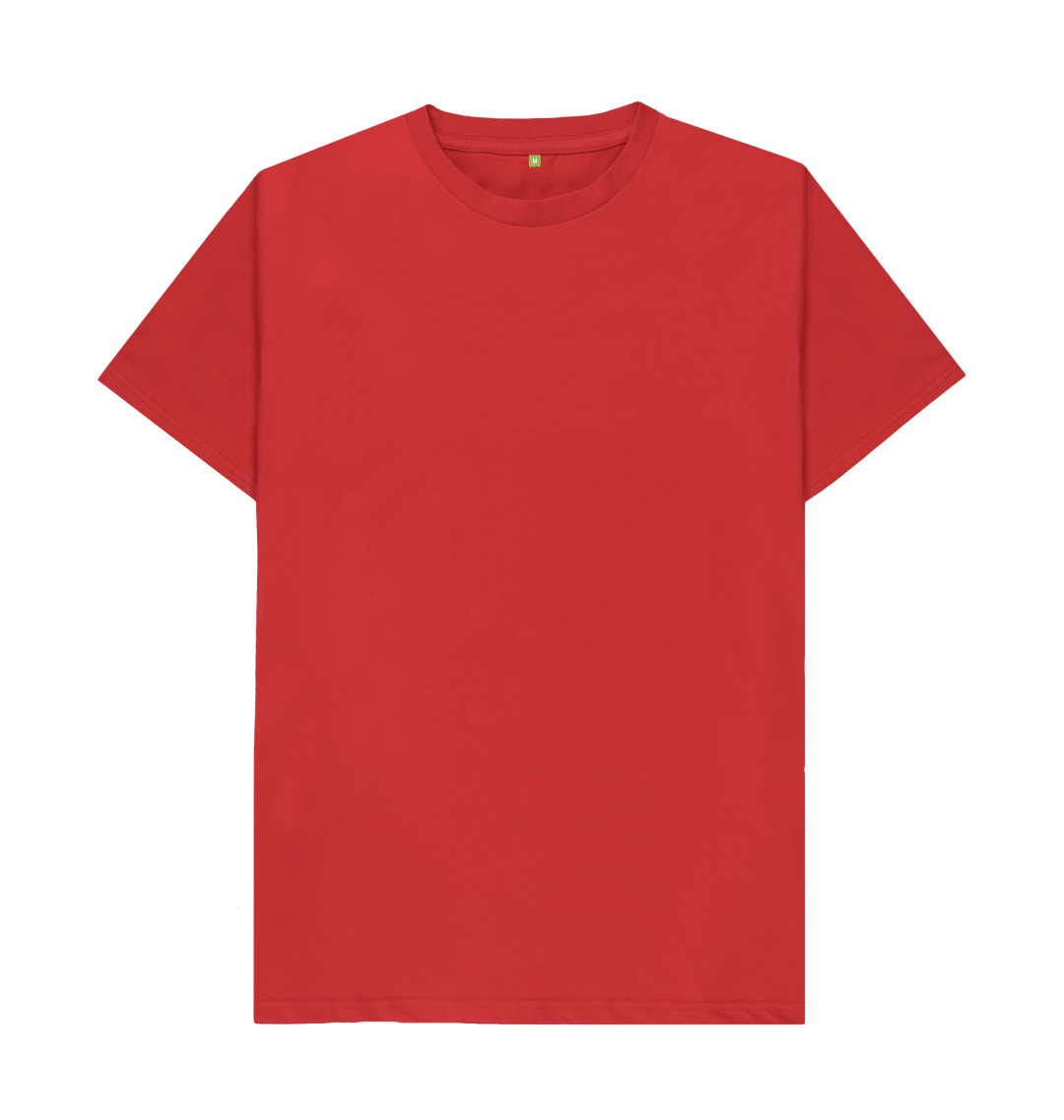 red t shirt image