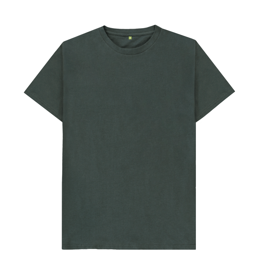ethical plain t shirts