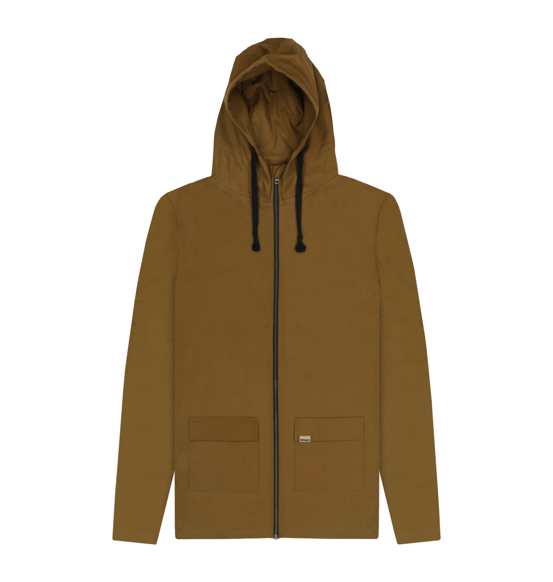 Men's Zip Up Jacket