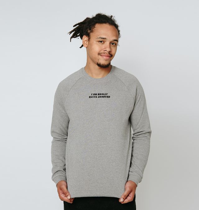 Handle With CARE Jumper