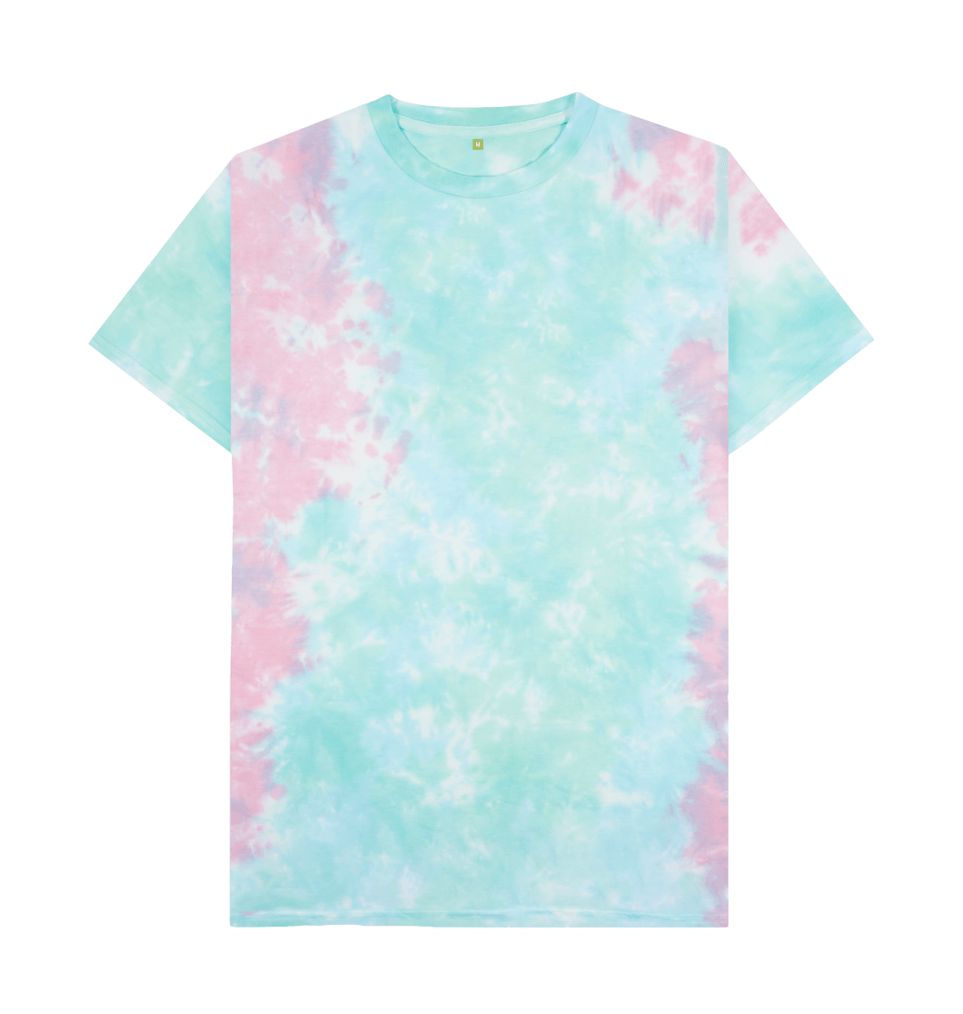 Men's Tie Dye T-shirt