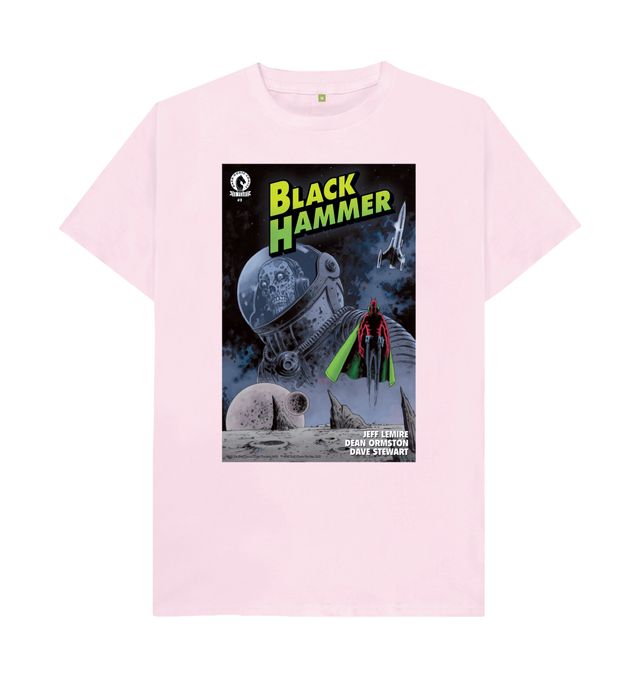 Black Hammer Giant T-Shirt - Black Heather Tri-Blend – Black Hammer Brewing  Company