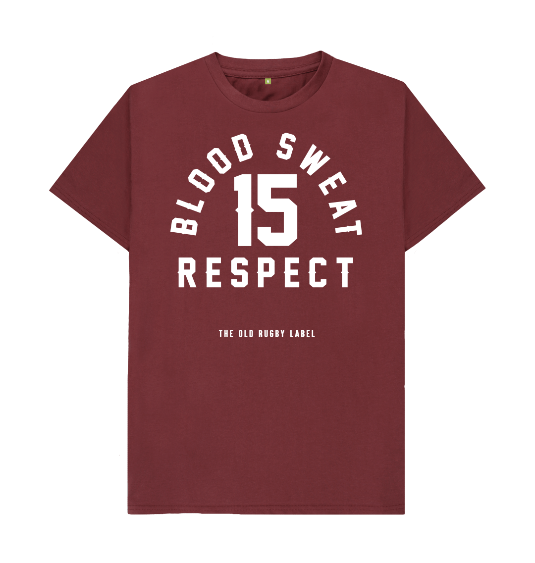 Blood sweat clearance respect shorts