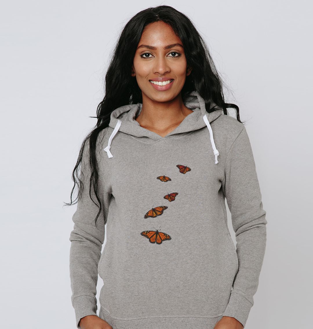 monarch hoodie