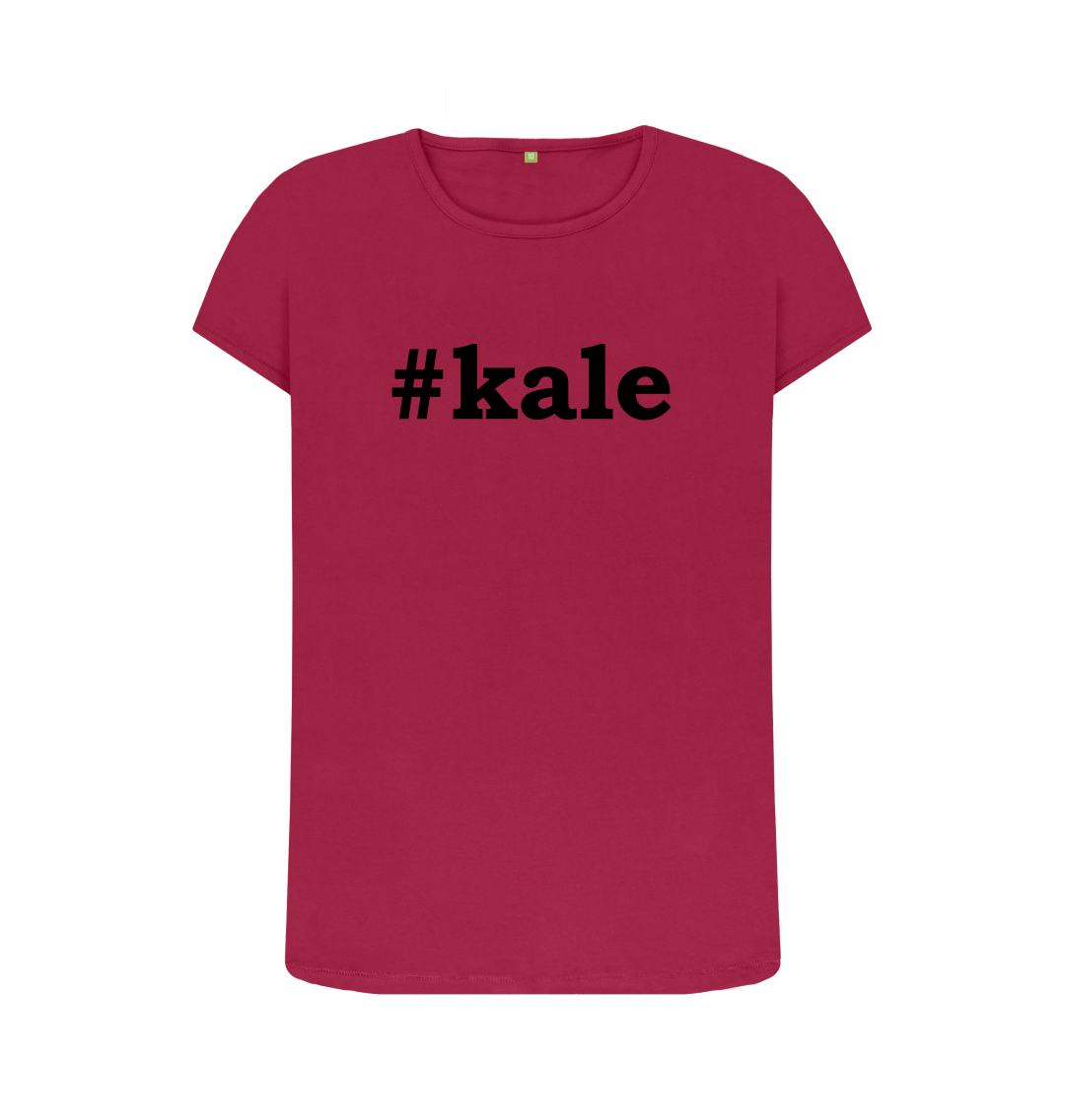 kale t shirt uk