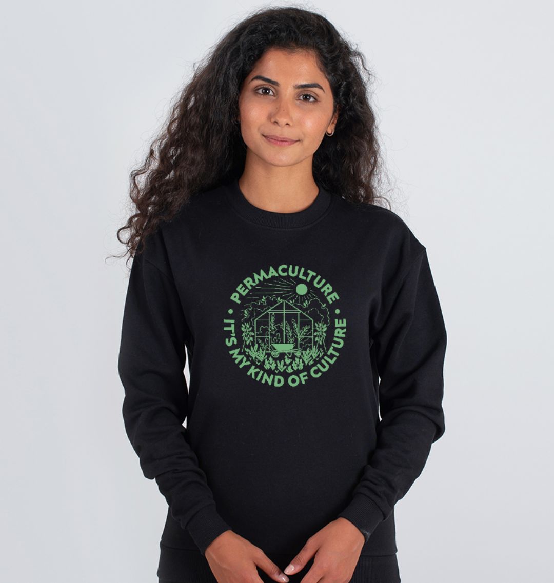 cool to be kind jumper