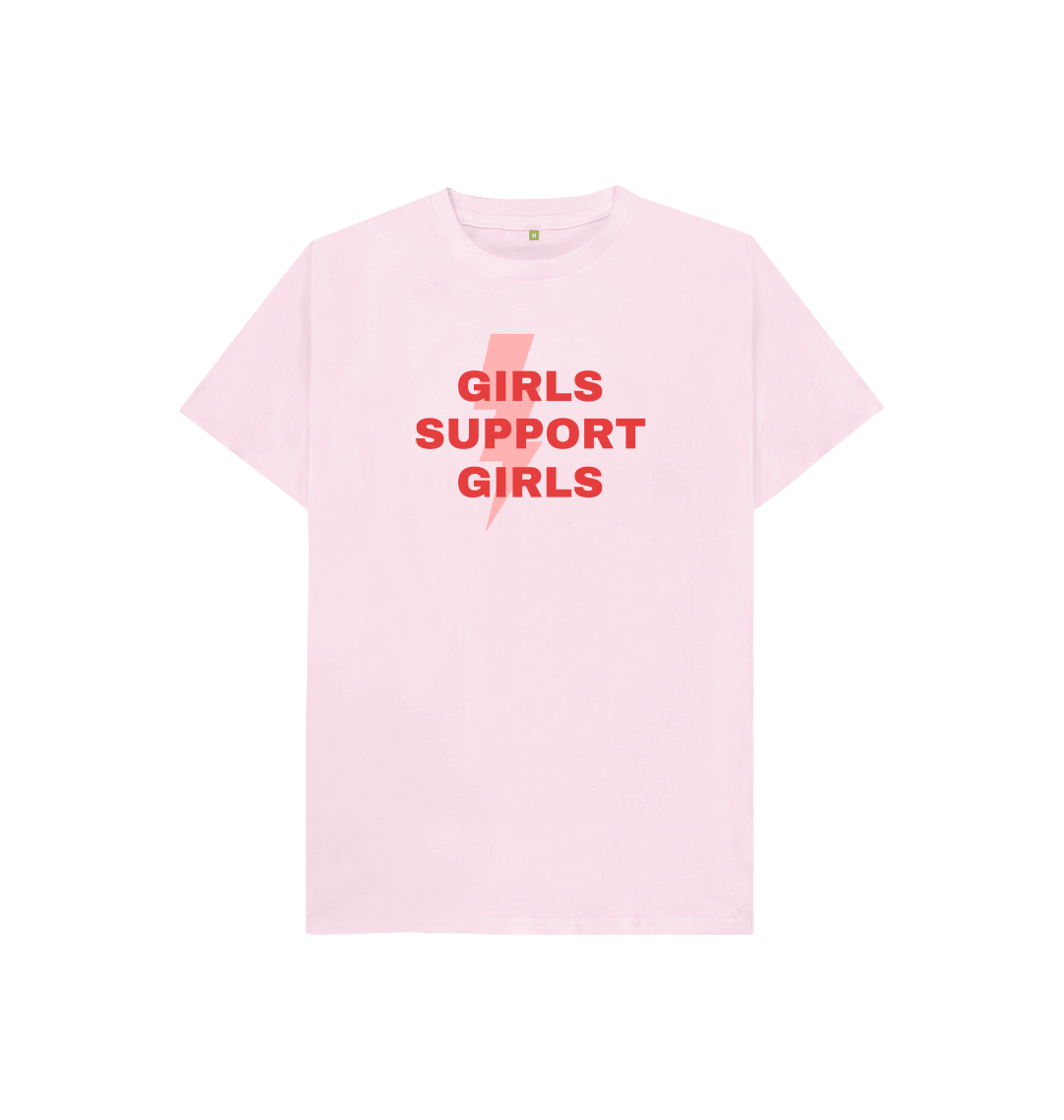 girls support girls shirt