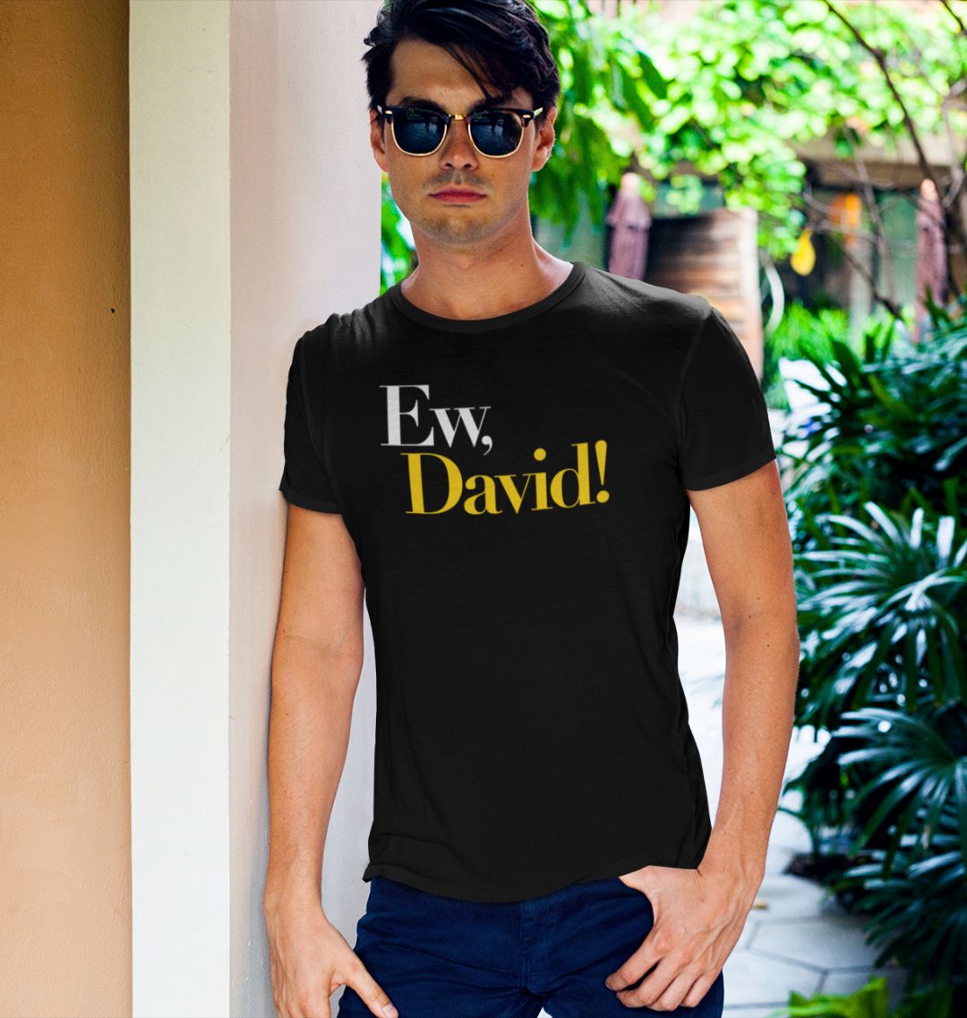Ew david shirt discount