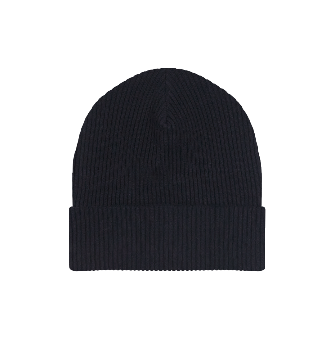 Women's Organic Cotton Beanie Hat