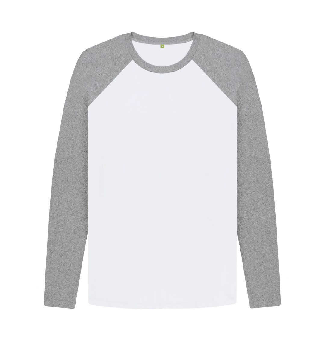 baseball tee sweatshirt