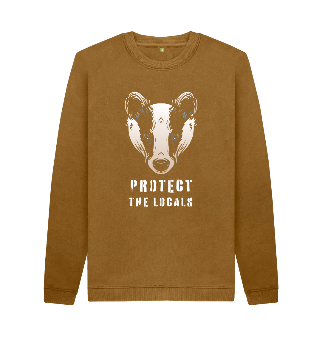 Badger sweater hotsell