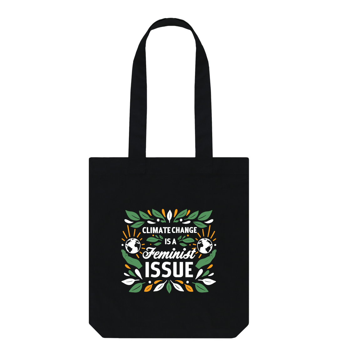 Tote outlet bag feminist