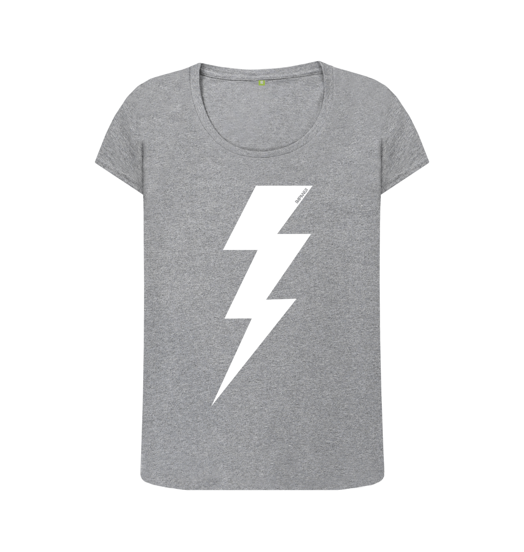 Lightning Bolt T-shirt | Rapanui Clothing