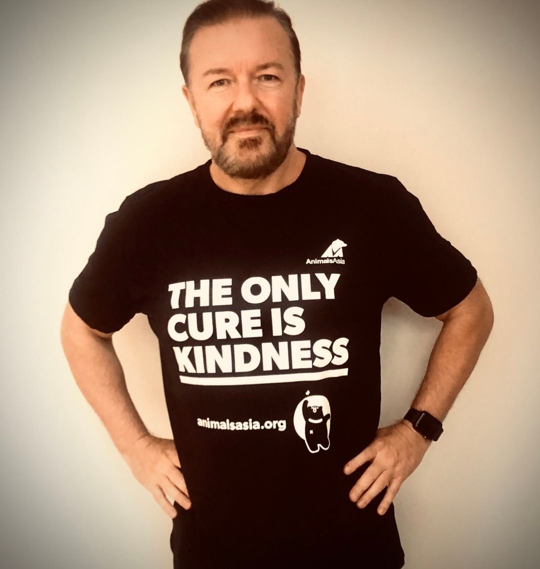 Kindness T Shirt Animals Asia Clothing