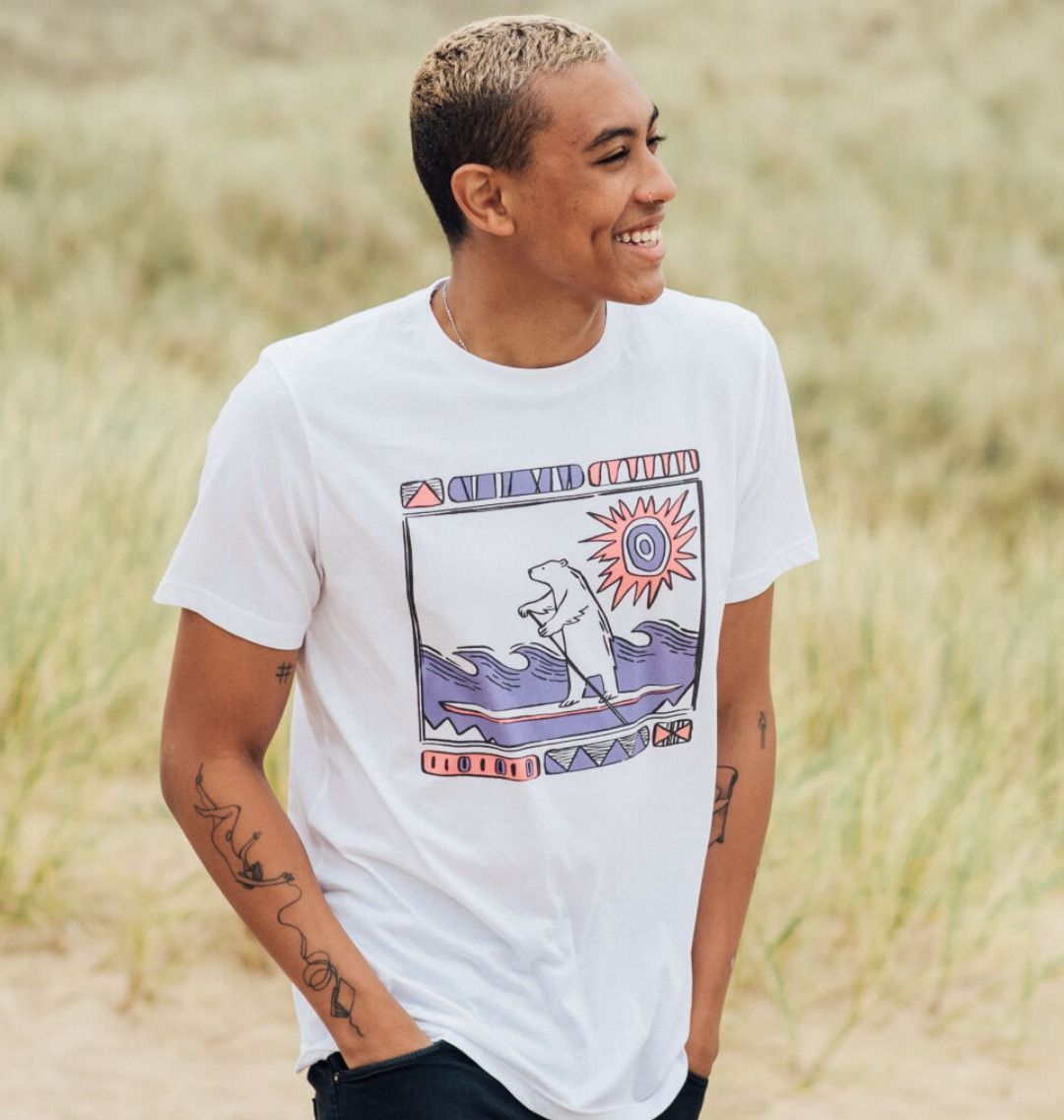 bear t shirt
