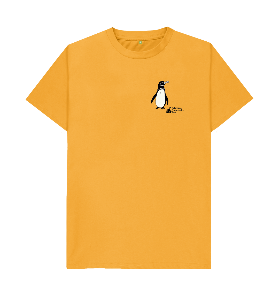 Galapagos Penguin Men's T-shirt