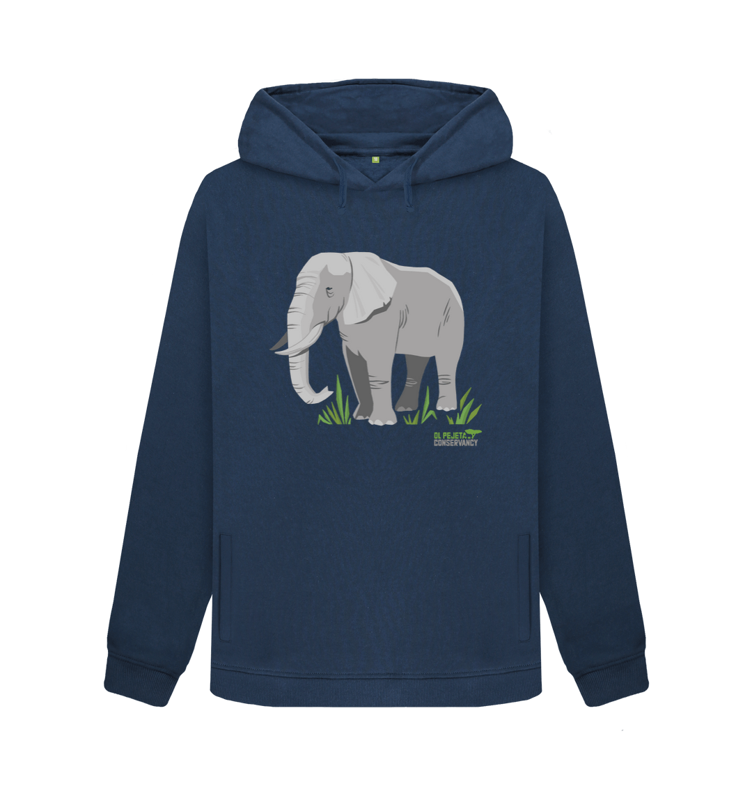 Elephant Conservation Hoodie