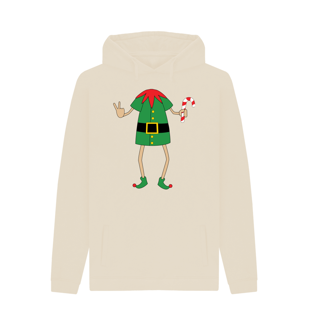 Elf on sale christmas hoodie