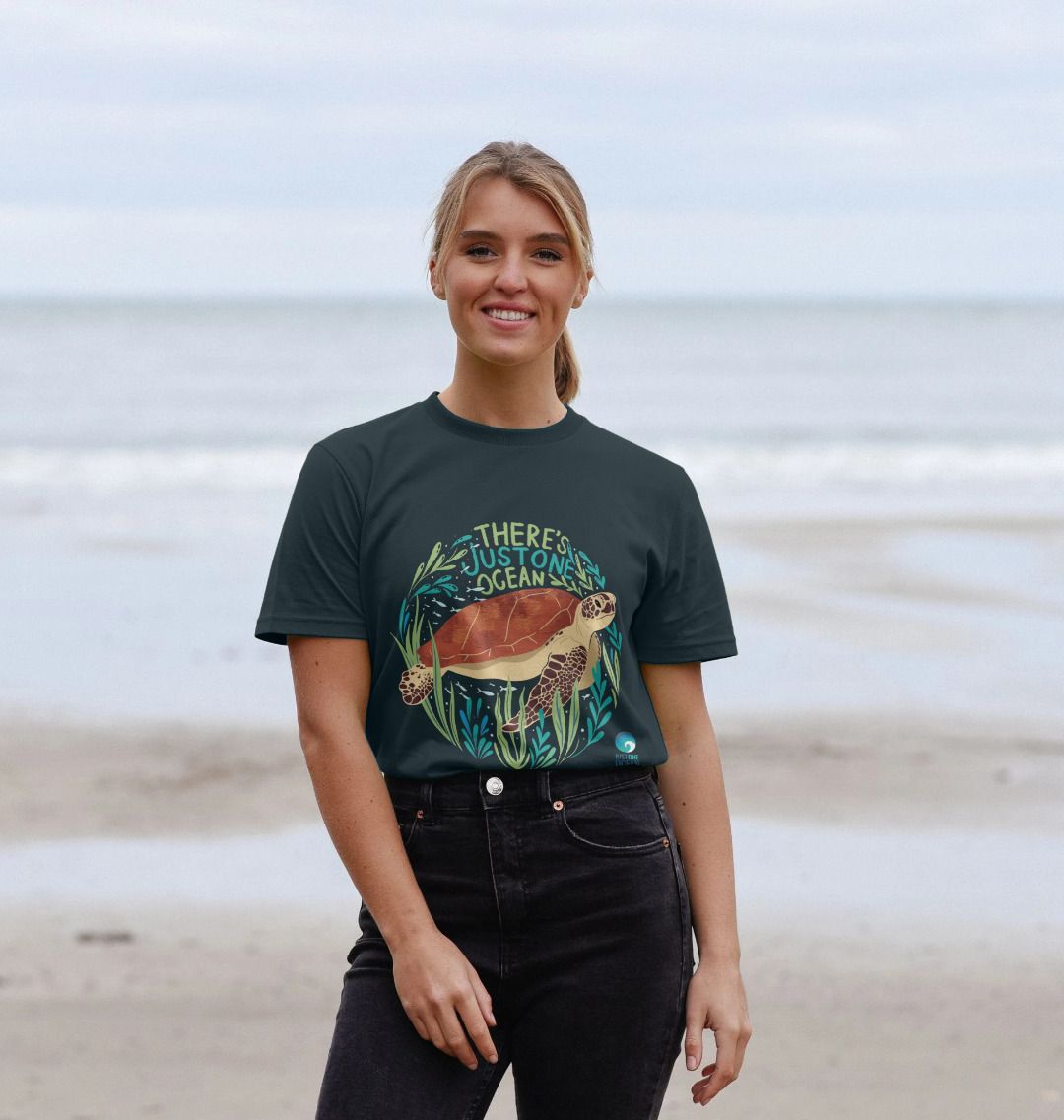 Ocean Turtle T-Shirt