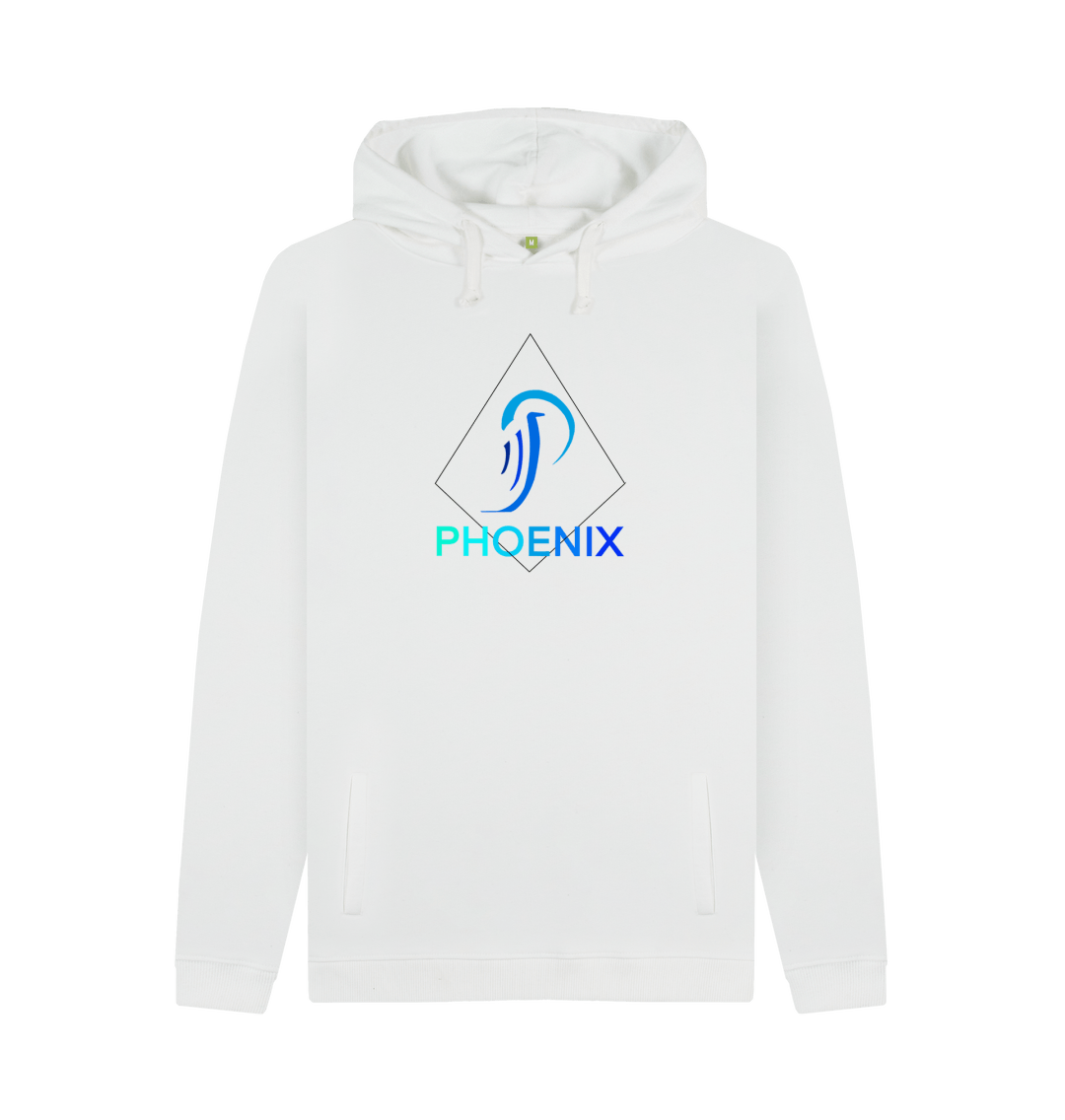 Diamond on sale white hoodie