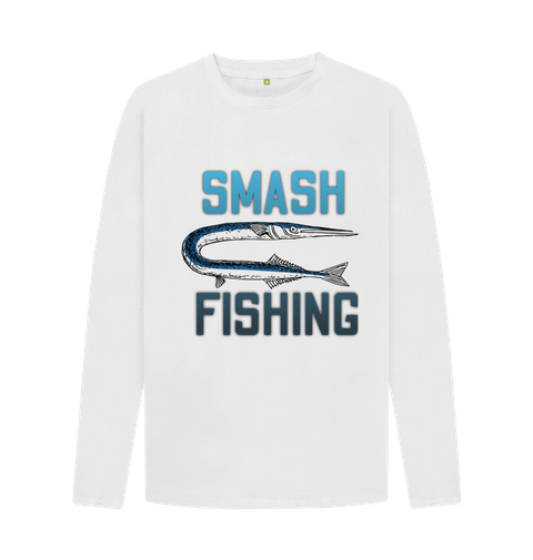 MEN’S SMASH FISHING GARFISH LONG SLEEVE TOP