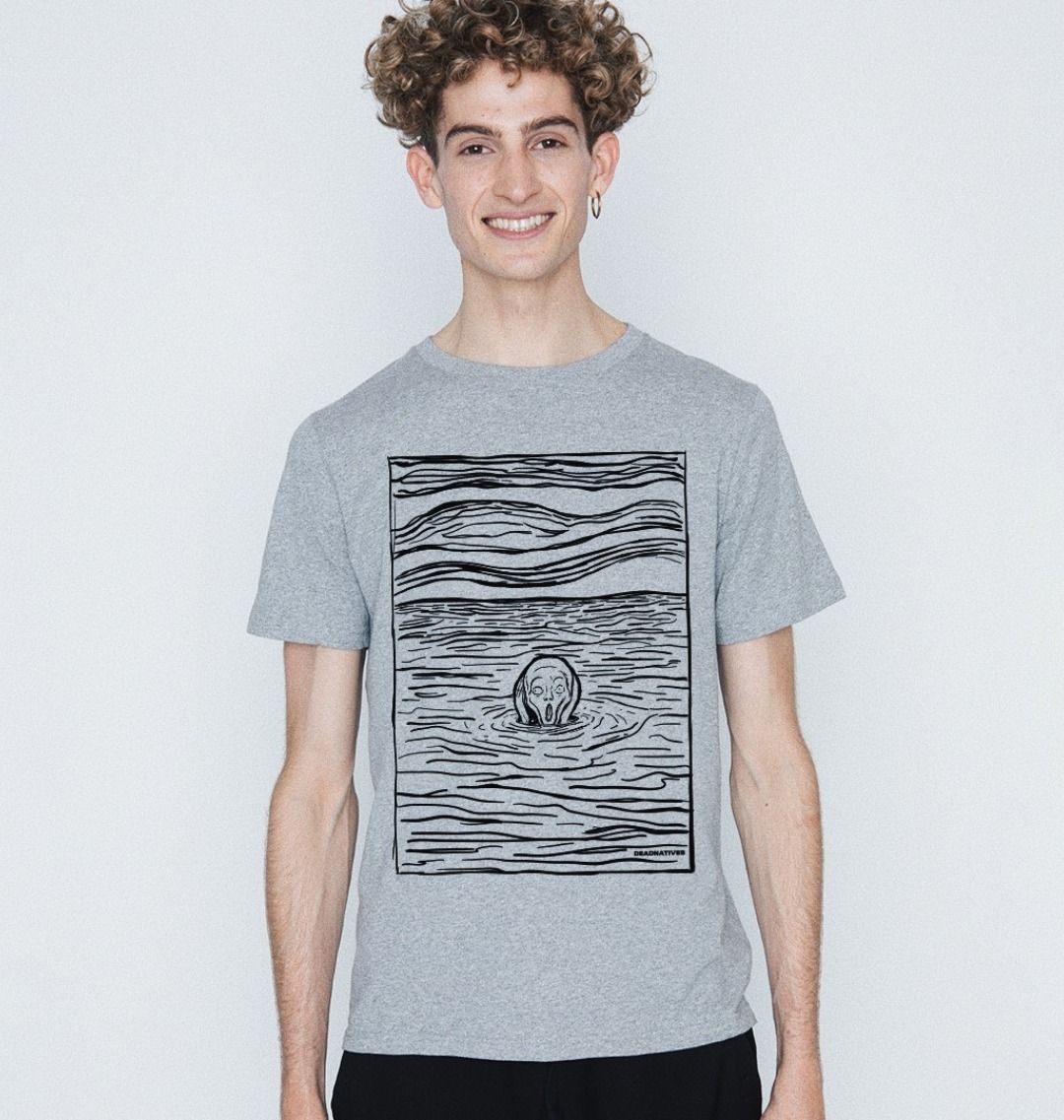 Climate Scream T-shirt