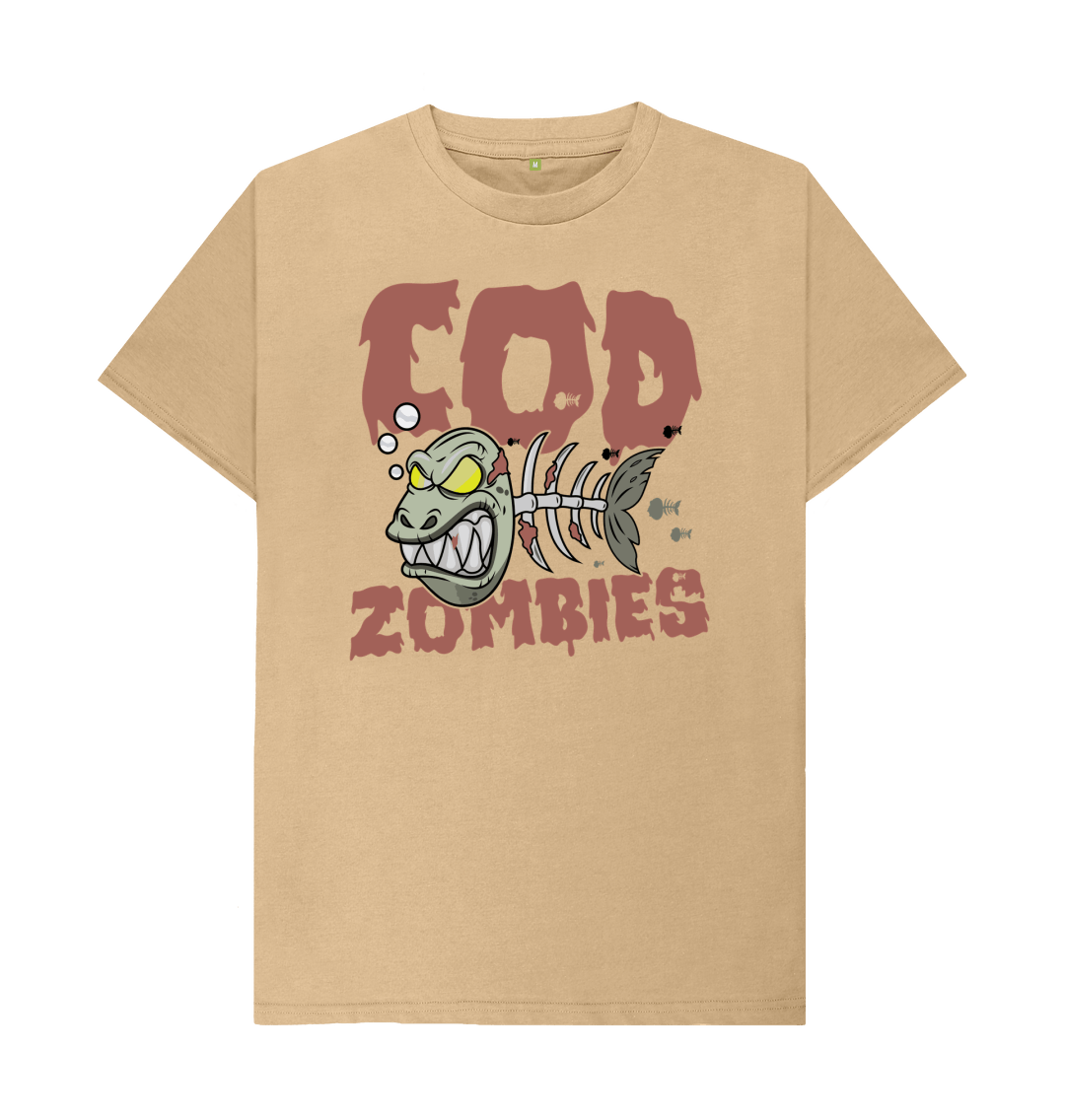 Cod Zombies Gaming T Shirt