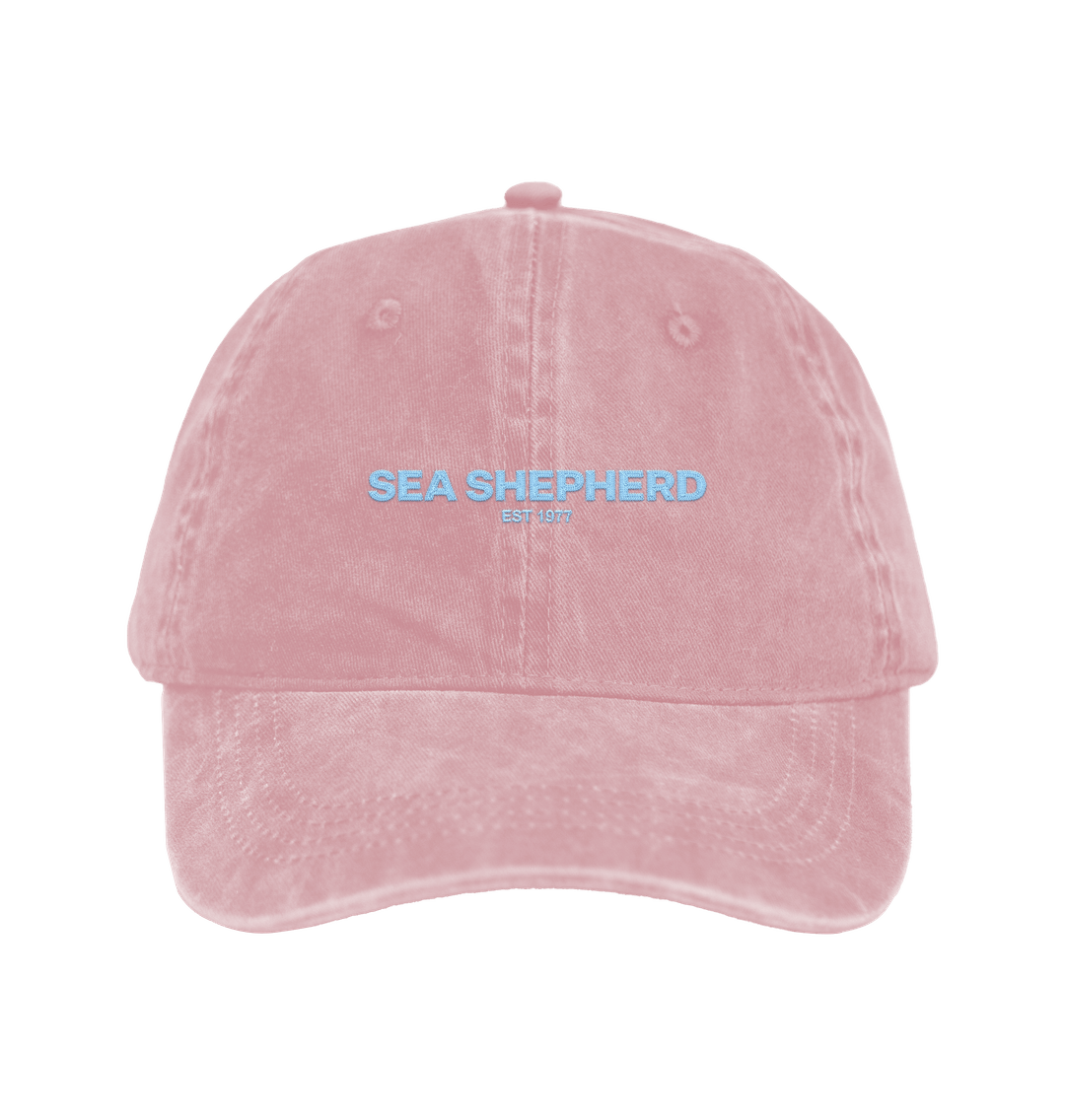 Sea shepherd baseball cap online