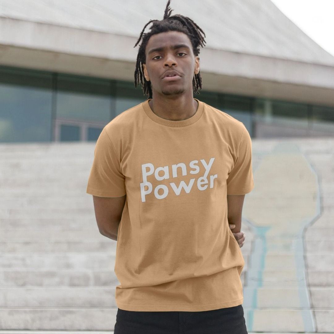 T-SHIRT — PANSY