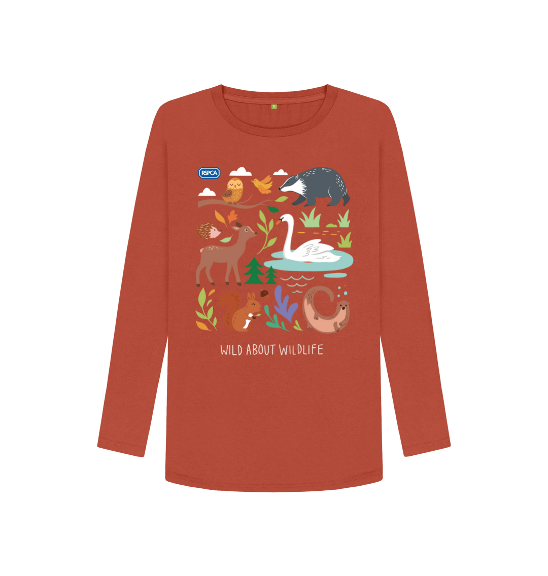 women's long sleeve active shirts