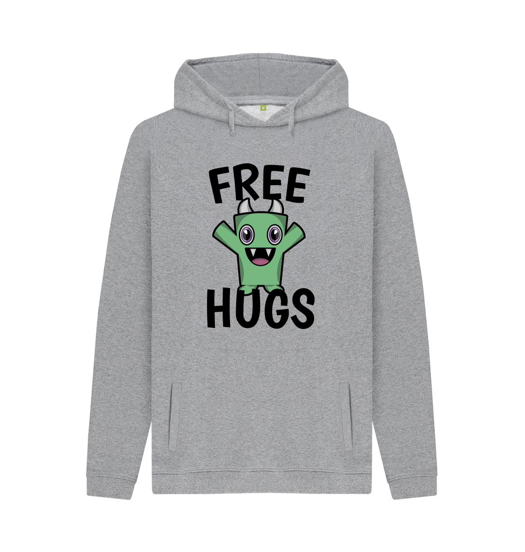 Free sale monster hoodie