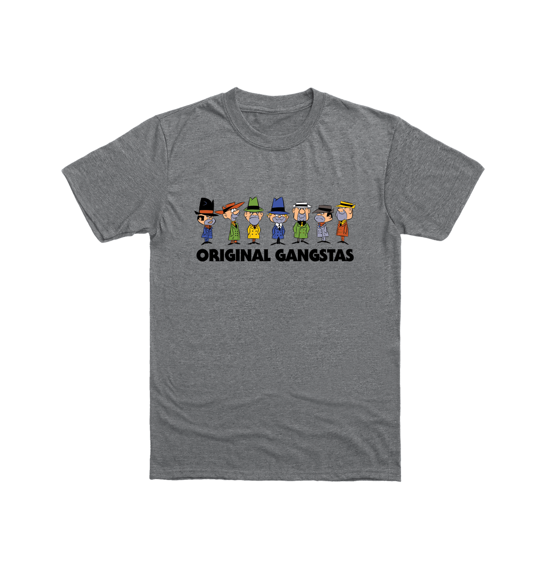 PREMIUM OFFIZIELLES Original Gangstas T-Shirt - Bild 4 von 8