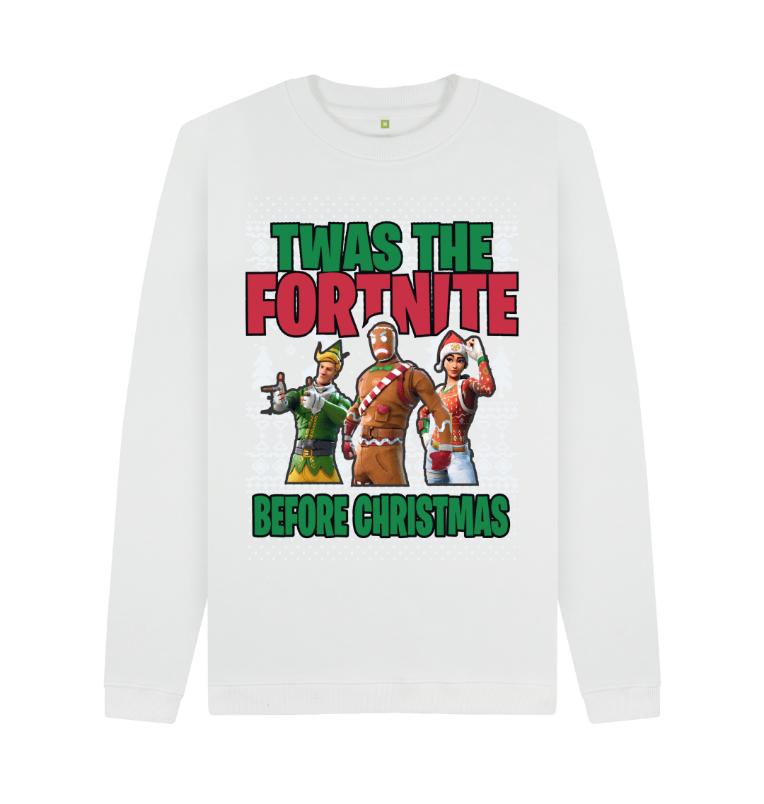 AJ Fortnite Adults jumper