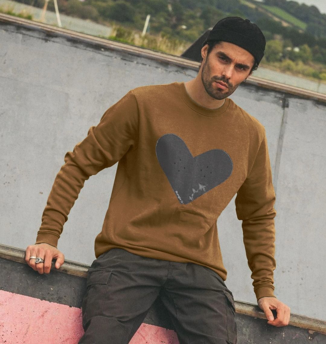 Broken Heart Sweatshirt