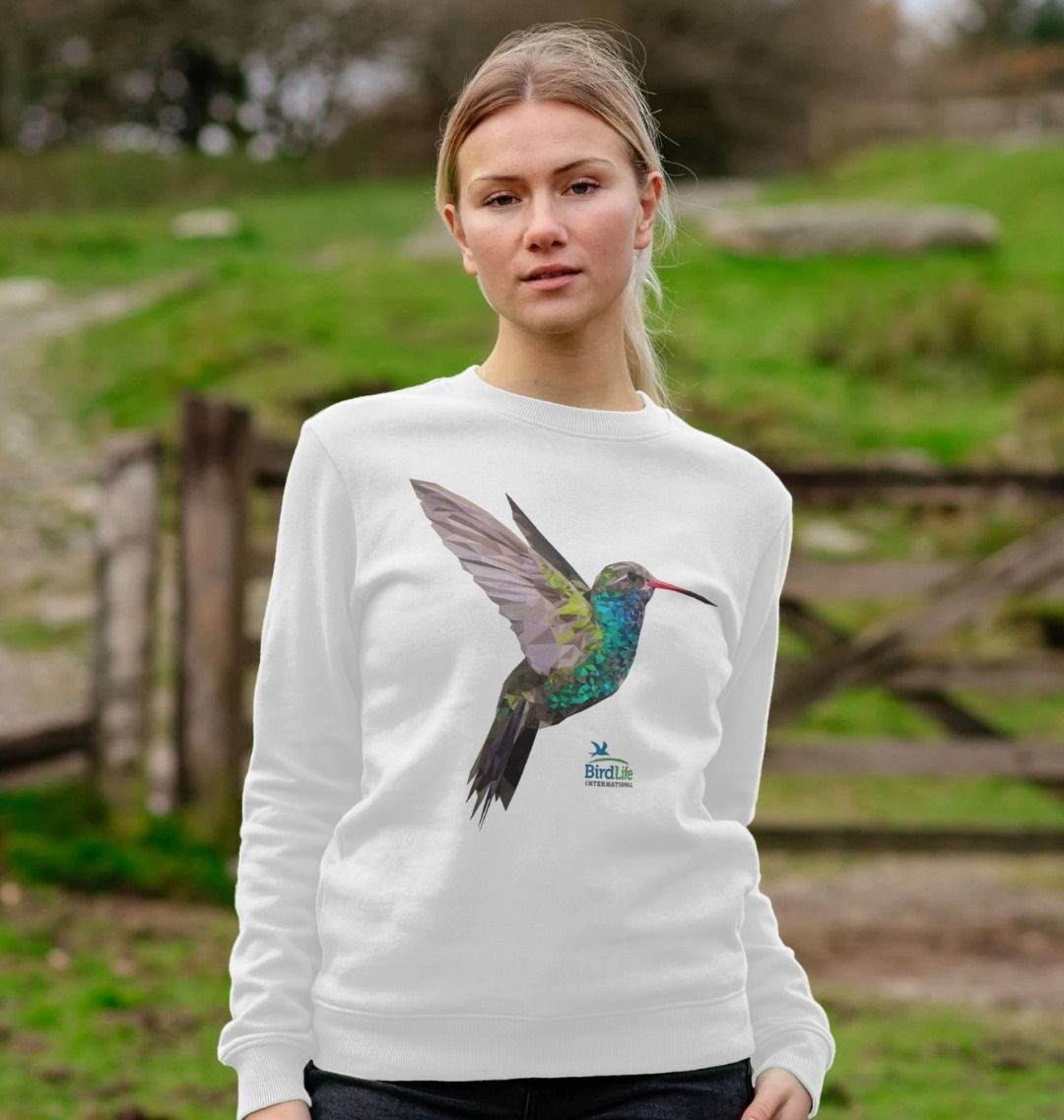 Hummingbird sweater sale