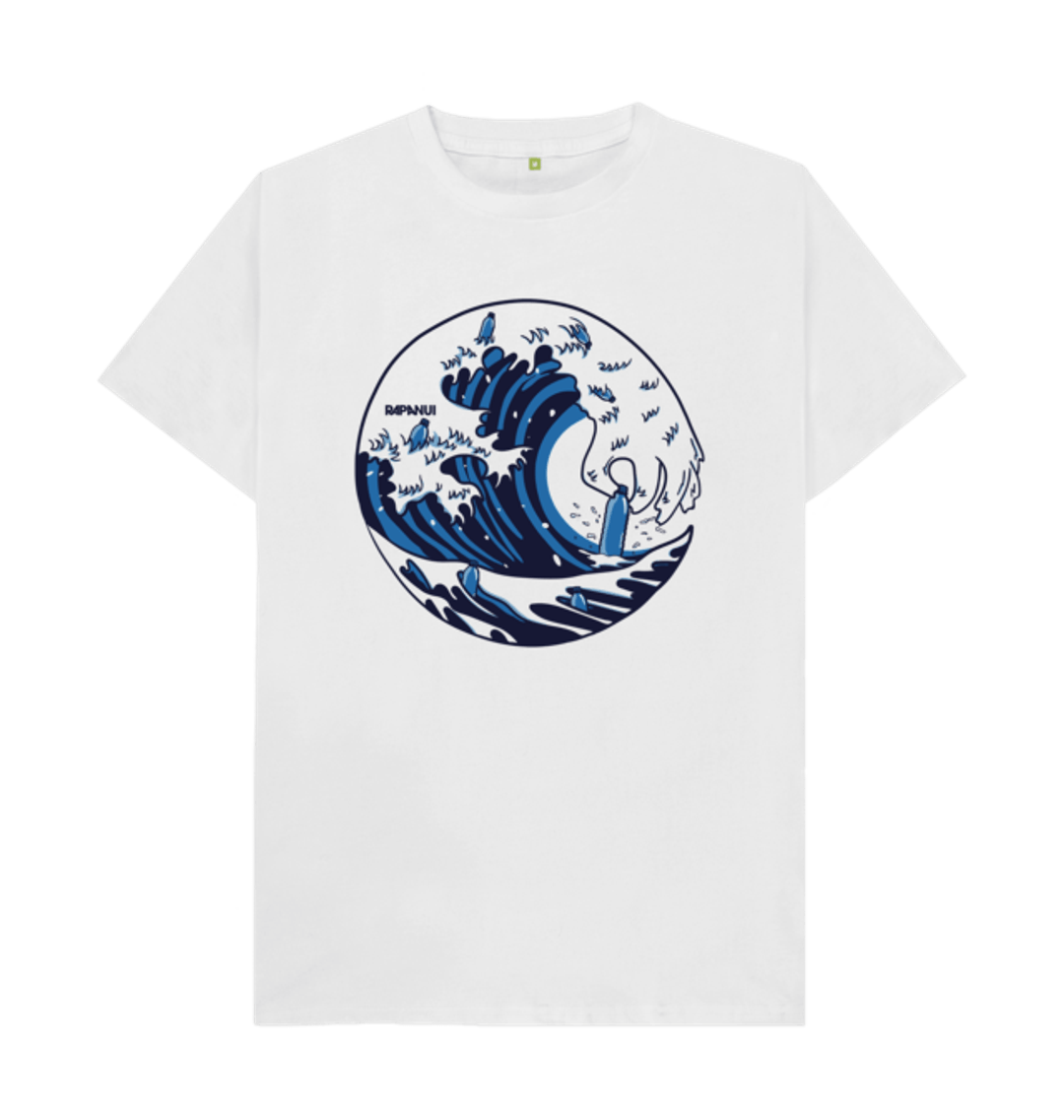 Foreword Honorable Mathematician Making Waves T-shirt | Rapanui Clothing