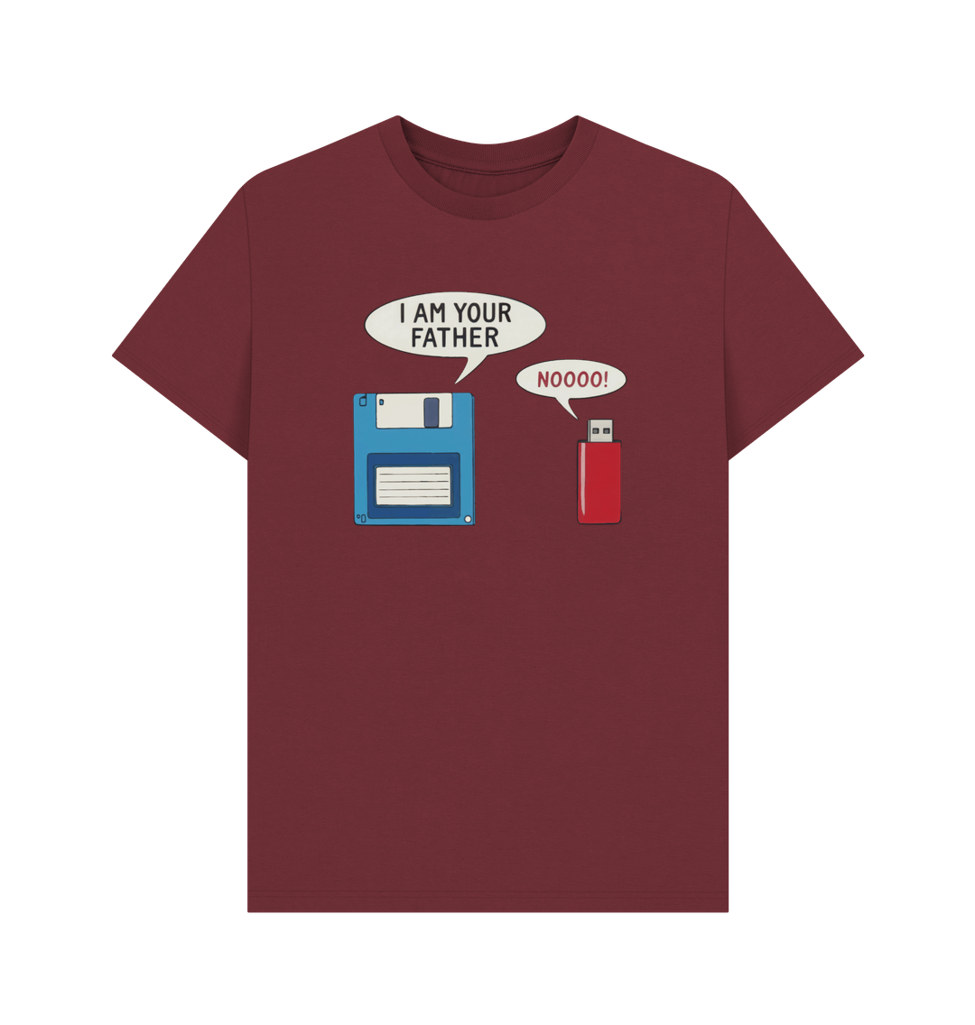 Usb I Am Your Father T-Shirt Usb I Am Your Father T-Shirt