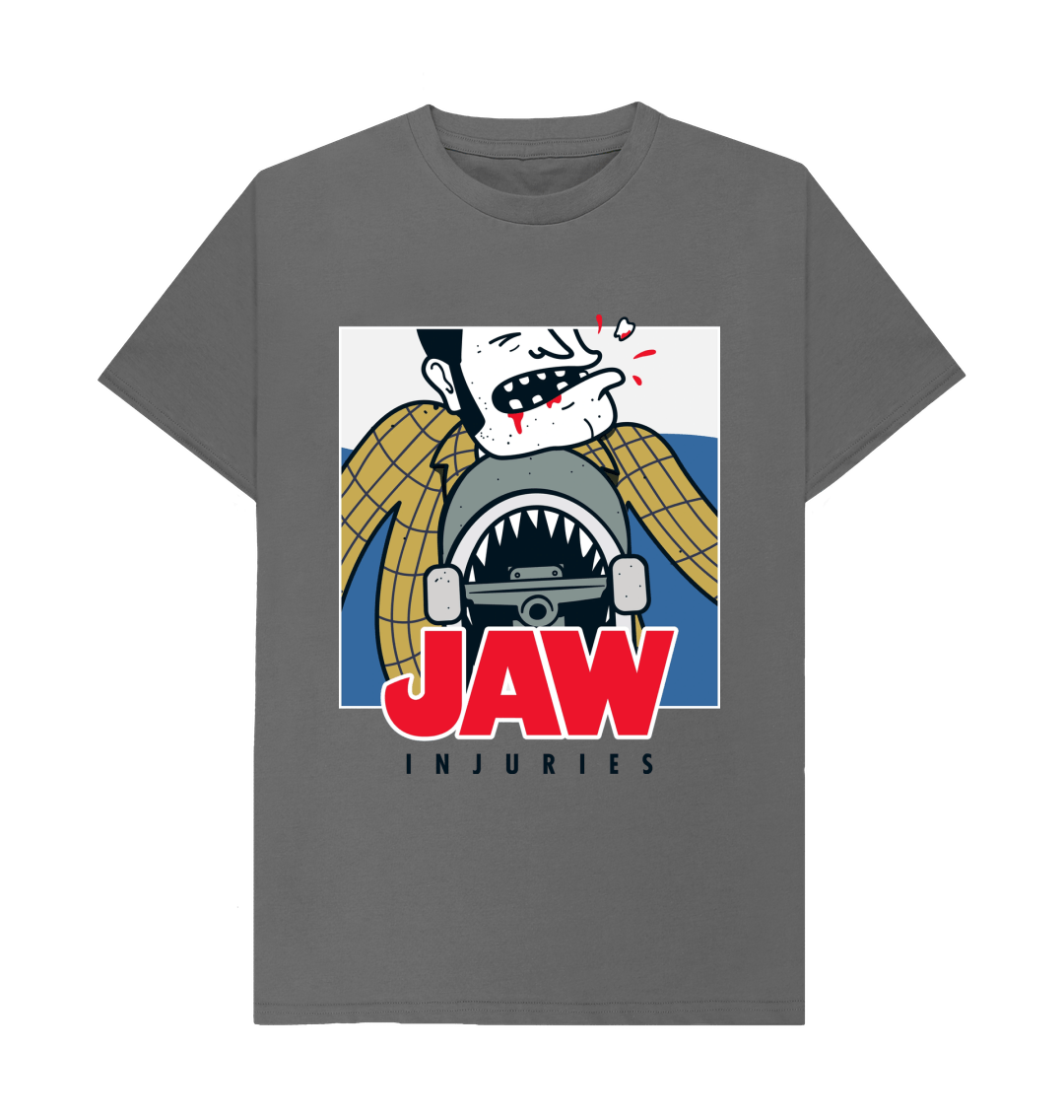 The BONEZ Damaged Skate Tee／XL JESSE 2022_Hockey_QTR4_GraphicDetail