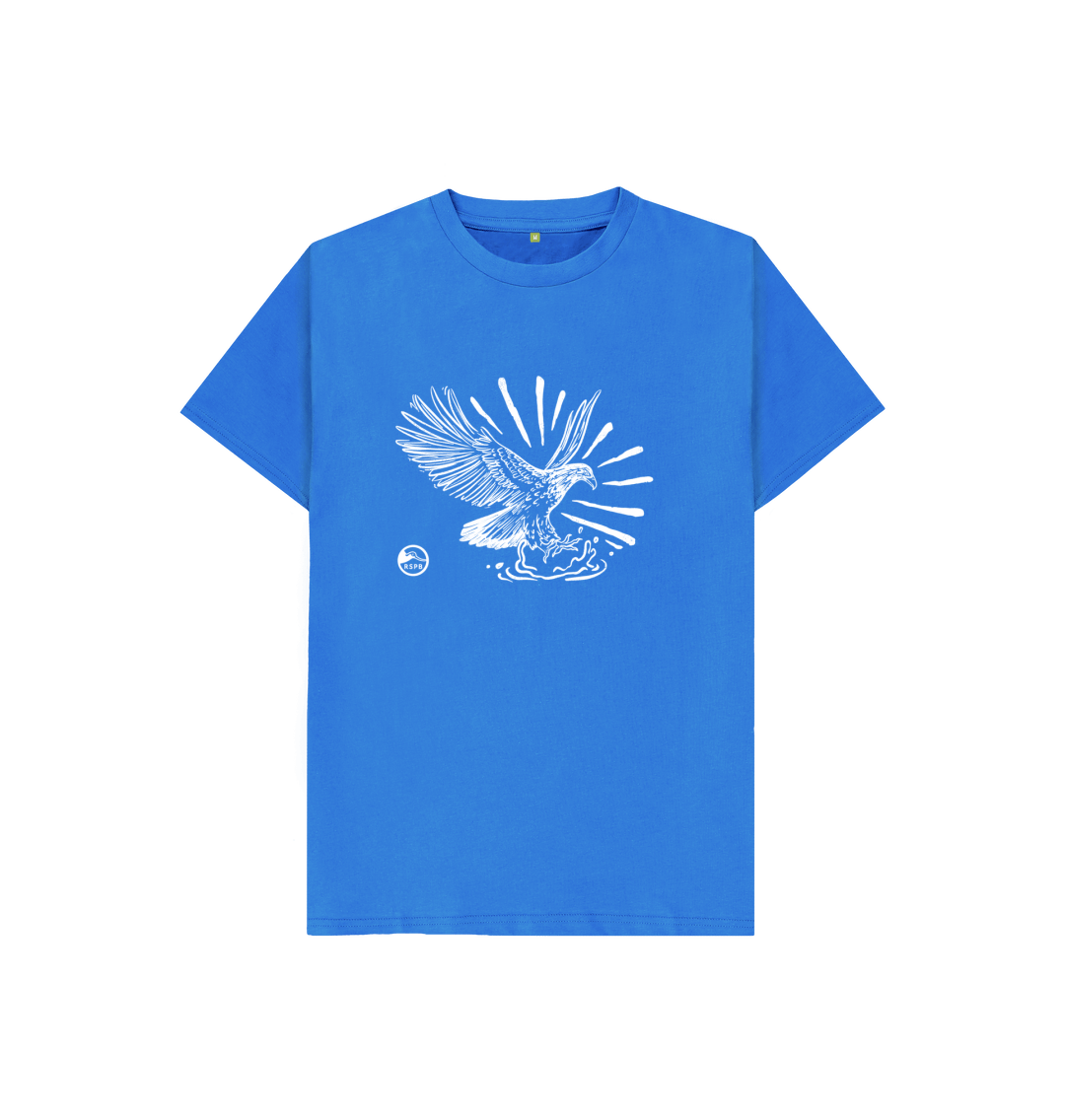 White-Tailed Eagle Kids T-shirt