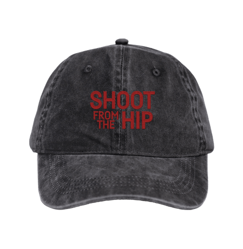 Shoot From The Hip Merchandise