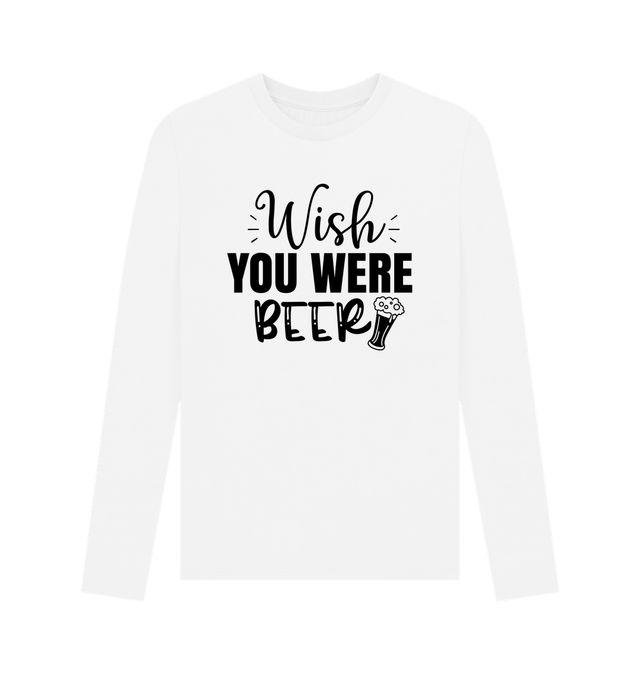 Wish You Were Beer Fun T-Shirt