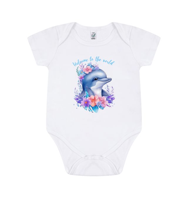 Dolphin Onesies -   UK