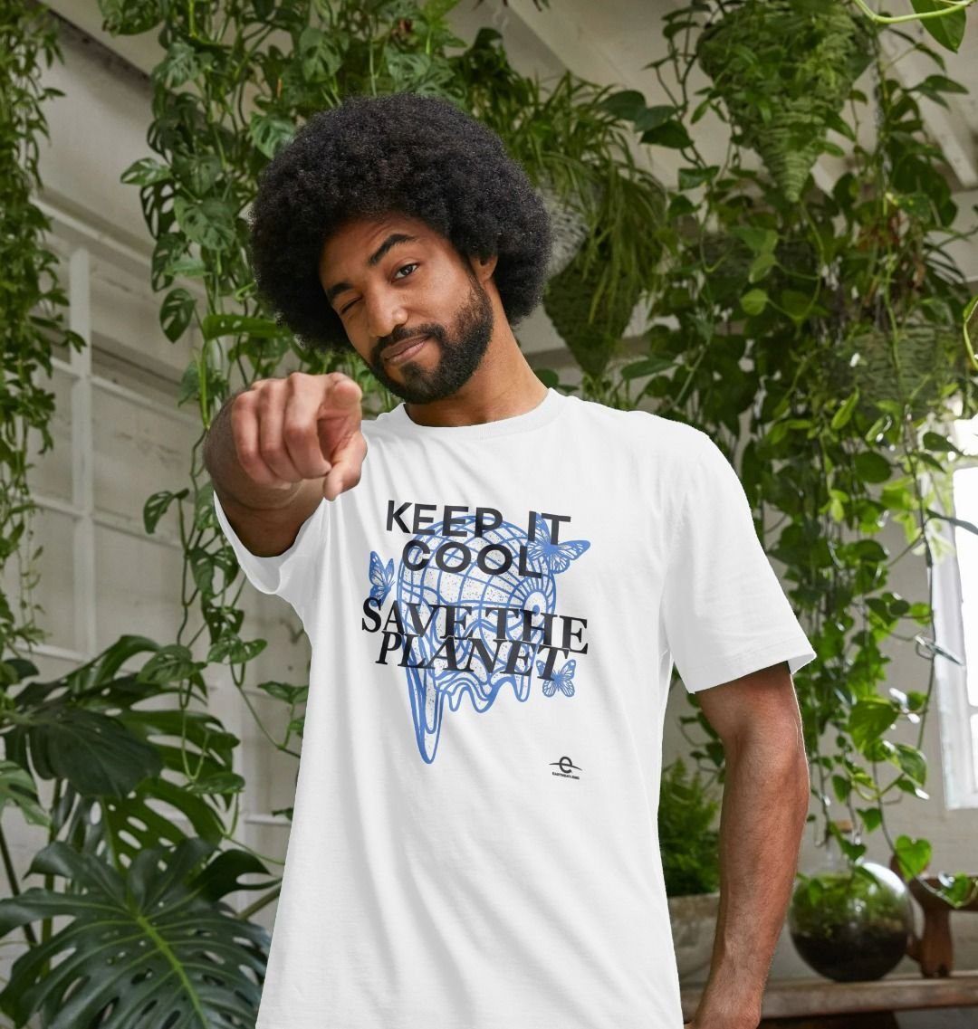 Men's T-shirts | OFFICIAL EARTH DAY STORE