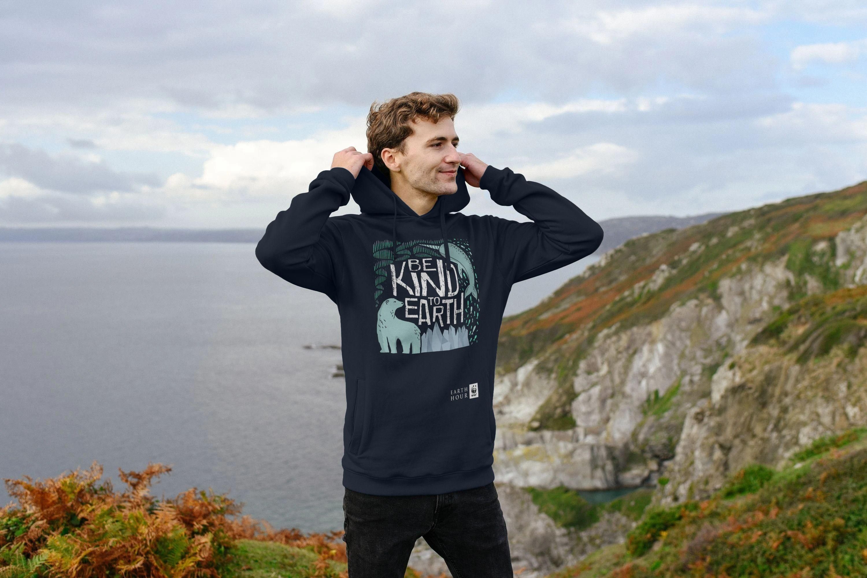 Nature best sale themed hoodies