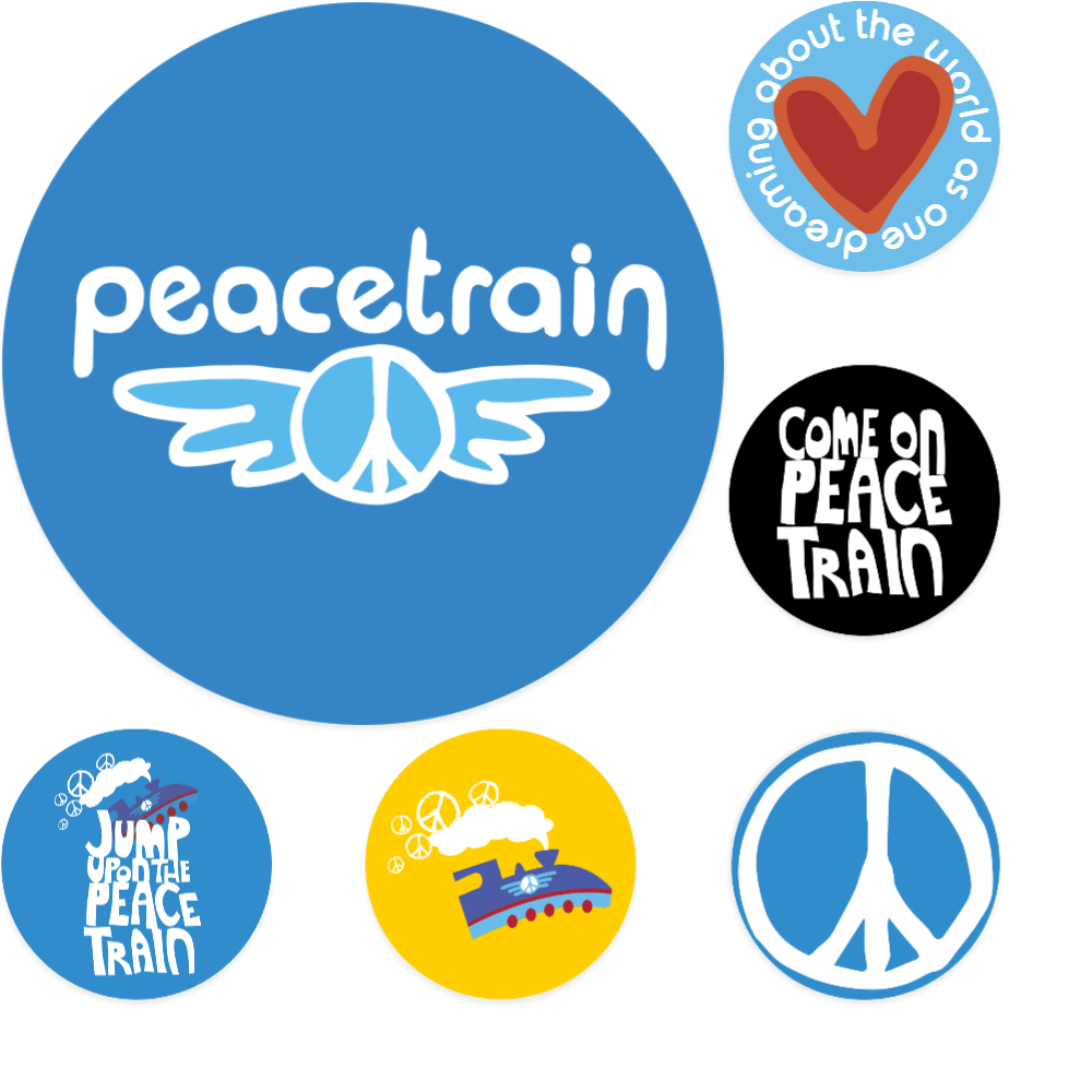 symbols-of-peace-stickers-set