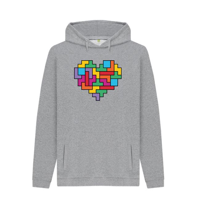 Queen of Hearts Hoodie